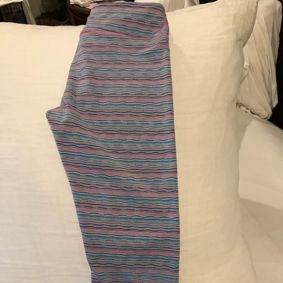 90 degrees girls Capri leggings - Picture 2 of 3